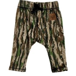 Bone Collector Infant BC Raskulls Original Camo Leggings