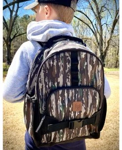 Bone Collector Realtree Camo Kids Backpack | Original -Camouflage Sales Shop BC800 OR DETAILS 60315.1692032362