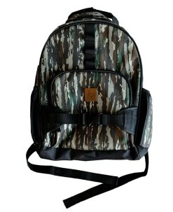 Bone Collector Realtree Camo Kids Backpack | Original -Camouflage Sales Shop BC800 OR FRONT 80023.1692032362