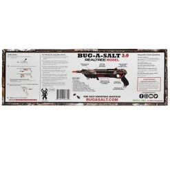 Bug-A-Salt Limited Edition Realtree Camo 3.0 -Camouflage Sales Shop BS63 RC Back 70200.1670016673