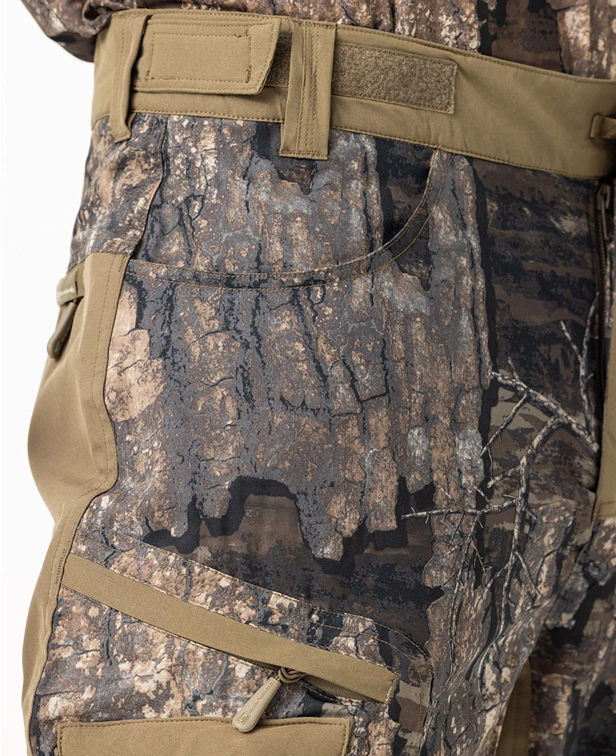 Banded Lightweight Technical Hunting Men's Pants | Timber 5 Banded Lightweight Technical Hunting Men's Pants | Timber - Image 3