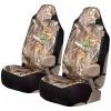 Realtree Universal Seat Covers 2-Pack Set | EDGE