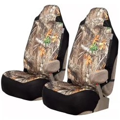 Realtree Universal Seat Covers 2-Pack Set | EDGE