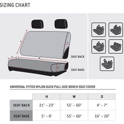 Browning Bench Seat Cover | EDGE -Camouflage Sales Shop C000158390199 SIZE CHART 80790.1682962837