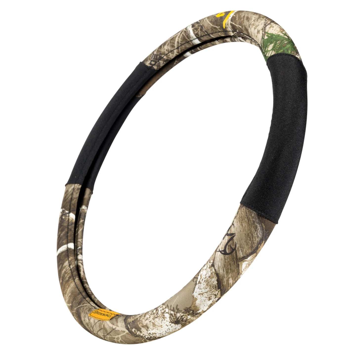Browning Steering Wheel Cover | EDGE 3 Browning Steering Wheel Cover | EDGE