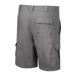 Realtree Men's FishingDeckhand Quick Dry Cargo Shorts -Camouflage Sales Shop C11082 Back 59008.1676473204