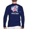 Realtree Men's  Fishing Ameribass Long Sleeve Shirt