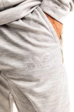 Realtree Men's Cash Fleece Pant | EDGE 9 Realtree Men's Cash Fleece Pant | EDGE -Camouflage Sales Shop C11211 GY detail3 75351.1693249370