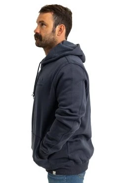 Realtree Men's Jackson Pullover Blue Work Hoodie -Camouflage Sales Shop C11216 NV SIDE 26138.1693257309