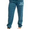 Realtree Women's Applejack Blue Speckled Fleece Jogger 2 Realtree Women's Applejack Blue Speckled Fleece Jogger -Camouflage Sales Shop C30387 BL FRONT 37577.1693236216