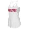 Realtree Women's Icetown White Tank -Camouflage Sales Shop COTT30947W REALTREE MF 48230.1596776057
