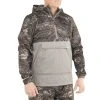 Realtree Men's Black Roaring Springs Packable UPF 40+ Rain Jacket | Aspect 1 Realtree Men's Black Roaring Springs Packable UPF 40+ Rain Jacket | Aspect -Camouflage Sales Shop DSC 0477 64602.1676473206