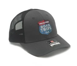 Richardson Men's  Road Trips Shield Logo Hat