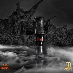 Jargon Custom Game Call | MAX-7 -Camouflage Sales Shop Duck Call Jargon 28306.1658339133