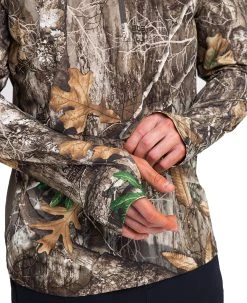 Realtree Meshback 1/4 Zip Performance Men's Shirt | EDGE 12 Realtree Meshback 1/4 Zip Performance Men's Shirt | EDGE -Camouflage Sales Shop Edge QZ 880x10803 85840.1682429906