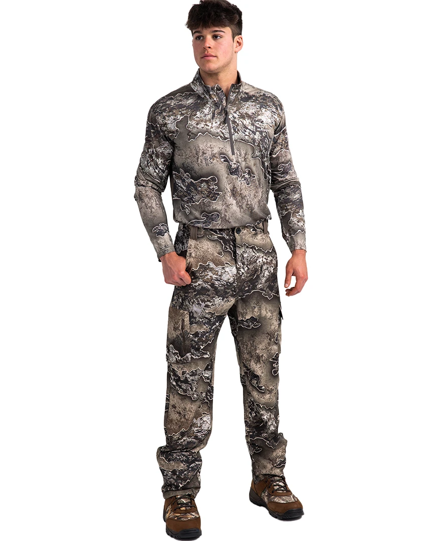Realtree Men's All Season Pant | EXCAPE 4 Realtree Men's All Season Pant | EXCAPE - Image 2