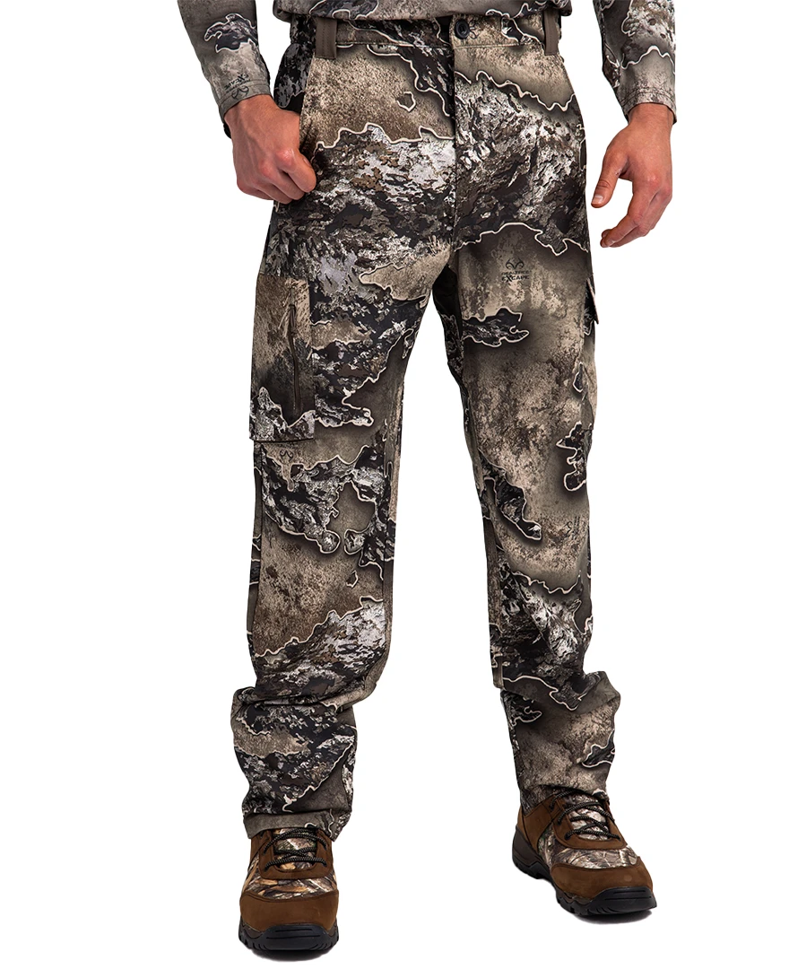 Realtree Men's All Season Pant | EXCAPE 3 Realtree Men's All Season Pant | EXCAPE