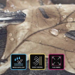 Realtree Men's Fleece Lined Hunting Jacket Realtree | EDGE -Camouflage Sales Shop FJ10028RTEDGEFabric 05439.1689006396