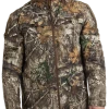 Realtree Men's Fleece Lined Hunting Jacket Realtree | EDGE