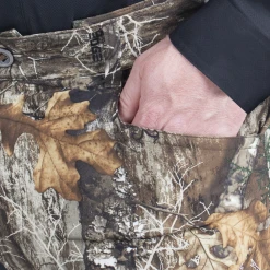 Realtree Men's Fleece Lined Hunting Pant Realtree | EDGE 14 Realtree Men's Fleece Lined Hunting Pant Realtree | EDGE -Camouflage Sales Shop FP10001RTEdgePocket1 53659.1689157320