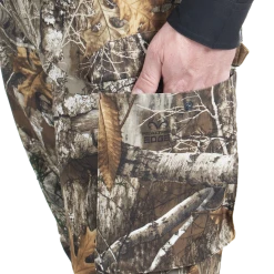 Realtree Men's Fleece Lined Hunting Pant Realtree | EDGE 11 Realtree Men's Fleece Lined Hunting Pant Realtree | EDGE -Camouflage Sales Shop FP10001RTEdgePocket2 54039.1689157318