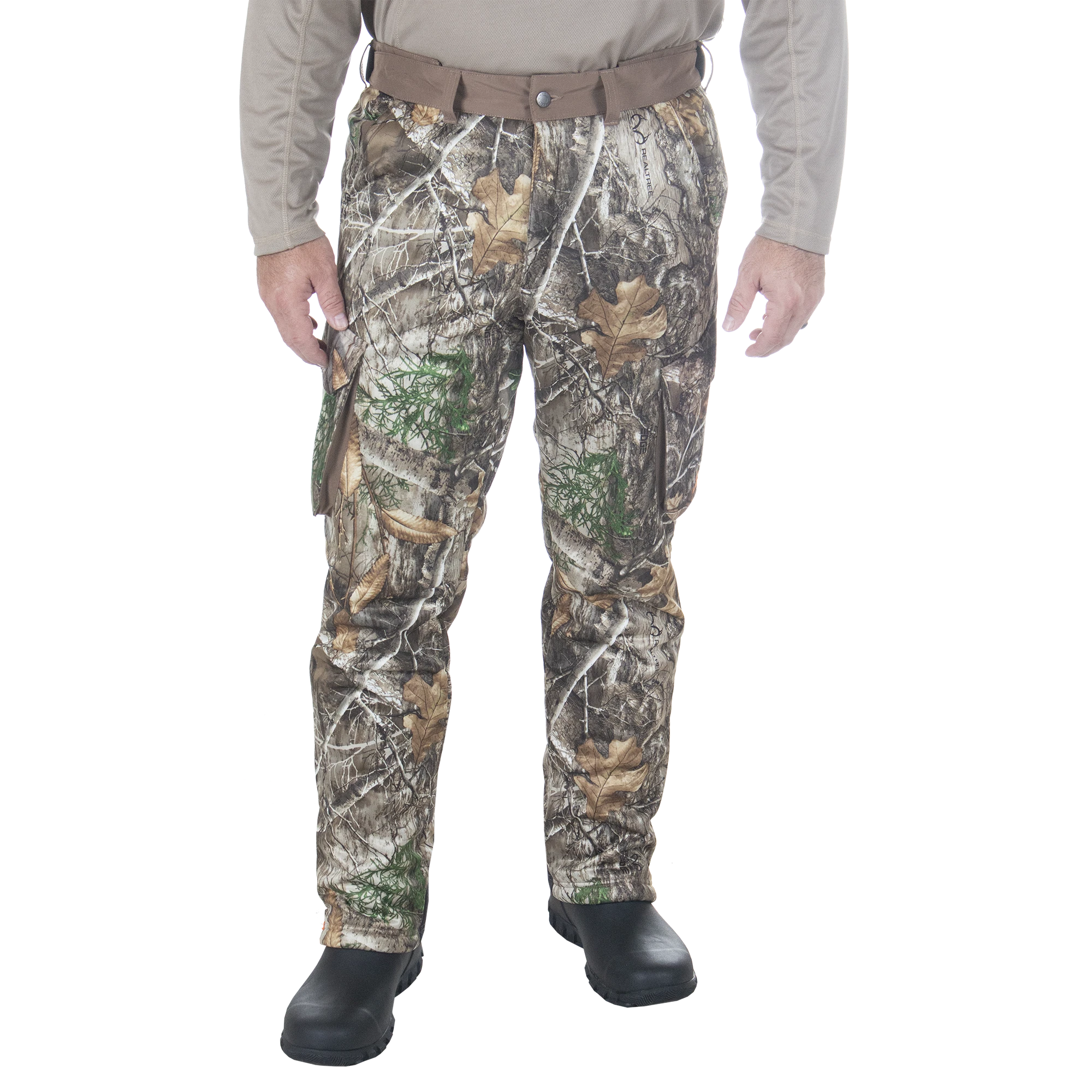 Habit Men's Early Dawn Sherpa Shell Pant Realtree | EDGE 3 Habit Men's Early Dawn Sherpa Shell Pant Realtree | EDGE