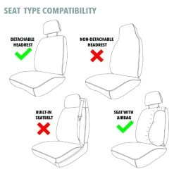 SPG Lowback Seat Cover | Xtra -Camouflage Sales Shop Low Back Seat Cover Chart 16847.1618428887
