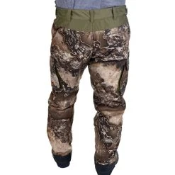 Realtree Men's Camo Early Dawn Sherpa Shell Pant | Excape -Camouflage Sales Shop M10002 EX BACK 67035.1630679630
