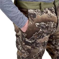 Realtree Men's Camo Early Dawn Sherpa Shell Pant | Excape -Camouflage Sales Shop M10002 EX POCKET 56424.1630679628