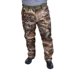 Realtree Men's Camo Early Dawn Sherpa Shell Pant | Excape -Camouflage Sales Shop M10002 EX Front 27413.1630679636