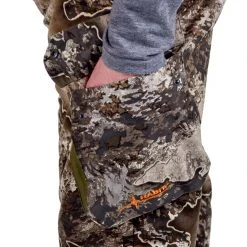 Realtree Men's Camo Early Dawn Sherpa Shell Pant | Excape -Camouflage Sales Shop M10002 EX SIDE 52083.1630679627