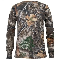 Realtree Kids Long Sleeve Shirt | EDGE