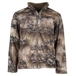 Realtree Men's Camo Early Dawn Sherpa Shell Jacket | Excape -Camouflage Sales Shop M10033 EX 42897.1634073855