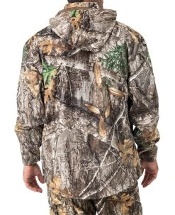 Realtree Men's Ripley Trail Waterproof Jacket | EDGE -Camouflage Sales Shop M10056 ED BACK 55160.1684252244