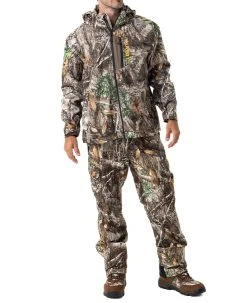 Realtree Men's Ripley Trail Waterproof Jacket | EDGE -Camouflage Sales Shop M10056 ED FRONT FULL 03310.1684252243
