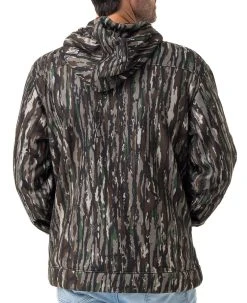 Realtree Men's Sherpa Hoodie | Original -Camouflage Sales Shop M10108 OR BACK 84825.1684268751