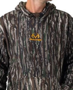 Realtree Men's Sherpa Hoodie | Original -Camouflage Sales Shop M10108 OR DETAILS 40238.1684268751
