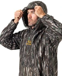 Realtree Men's Sherpa Hoodie | Original -Camouflage Sales Shop M10108 OR HOODIE 57436.1684268752