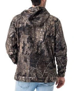 Realtree Men's Sherpa Hoodie | Timber 12 Realtree Men's Sherpa Hoodie | Timber -Camouflage Sales Shop M10108 TM BACK 95054.1684268679