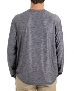 Realtree Fishing Reversible Performance Men's Black Shirt | COV3 24 Realtree Fishing Reversible Performance Men's Black Shirt | COV3 -Camouflage Sales Shop M101 CB back2 14456.1687900161