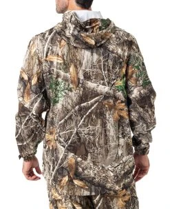 Realtree Men's Roaring Springs Packable Rain Jacket | EDGE 14 Realtree Men's Roaring Springs Packable Rain Jacket | EDGE -Camouflage Sales Shop M1024 ED BACK 16820.1684266530