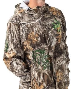 Realtree Men's Roaring Springs Packable Rain Jacket | EDGE 11 Realtree Men's Roaring Springs Packable Rain Jacket | EDGE -Camouflage Sales Shop M1024 ED POCKETS 05994.1684266529