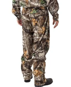 Realtree Men's Roaring Springs Packable Rain Pant | EDGE -Camouflage Sales Shop M1025 ED BACK 61473.1684252970