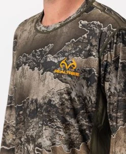 Realtree Men's Original Reversible Longsleeve Shirt | EXCAPE 14 Realtree Men's Original Reversible Longsleeve Shirt | EXCAPE -Camouflage Sales Shop M10313 EXRTO EXCAPE SIDE 1 75871.1684269370