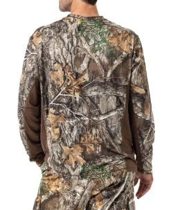 Realtree Men's EDGE/ Timber Reversible Longsleeve Shirt | EDGE -Camouflage Sales Shop M10313 TMED EDGE BACK 42829.1684253298