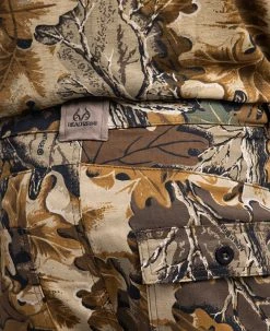 Realtree Bamboo Men's Long Sleeve Hooded Shirt | Advantage Classic -Camouflage Sales Shop M104 AC PATTERN 99052.1683213402