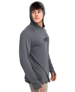 Realtree Fishing Bamboo Men's Long Sleeve Black Hooded Shirt 10 Realtree Fishing Bamboo Men's Long Sleeve Black Hooded Shirt -Camouflage Sales Shop M104 BK SIDE HOOD 88767.1683214338