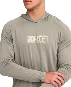 Realtree Fishing Bamboo Men's Long Sleeve Green Hooded Shirt 8 Realtree Fishing Bamboo Men's Long Sleeve Green Hooded Shirt -Camouflage Sales Shop M104 GR LOGO.jpg 43905.1683668825