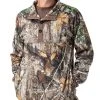 Realtree Men's Boar Ridge Fleece Pullover | EDGE -Camouflage Sales Shop M1333 ED FRONT 13093.1684252132