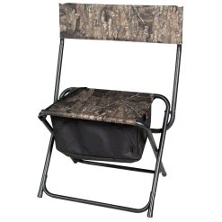 Realtree Camo XL Flyaway Dove Stool | Timber